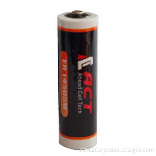 high power type er14505m lithium battery